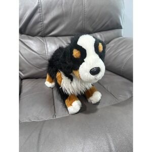 Douglas Cuddle Toy Bernese Mountain Dog Plush Stuffed Animal Toy 18"